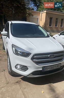 Позашляховик / Кросовер Ford Kuga 2018 в Одесі