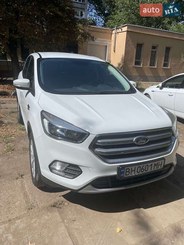 Ford Kuga 2018 Ford Kuga 2018