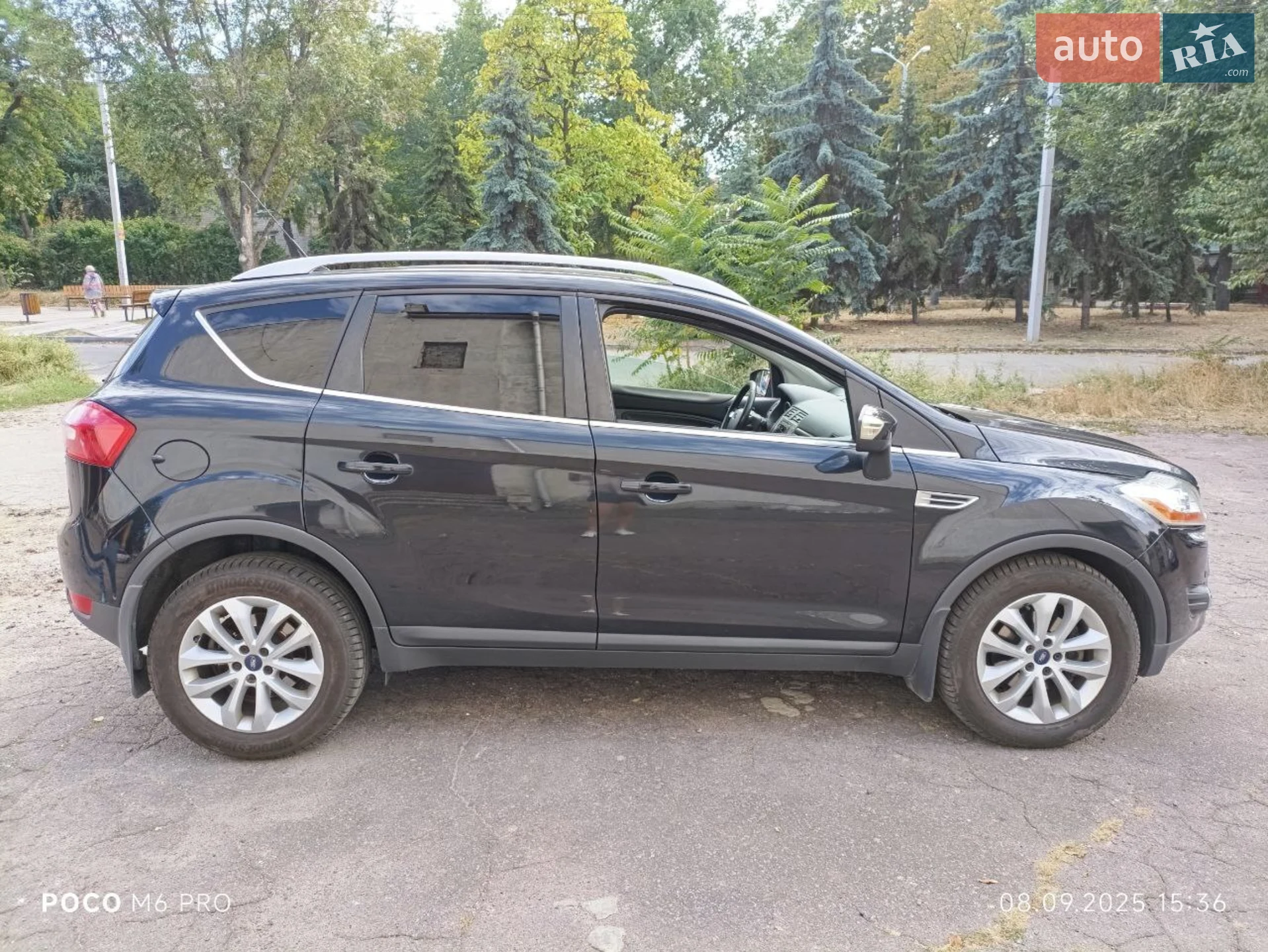2012 Ford Kuga - мініатюра 6