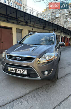 Внедорожник / Кроссовер Ford Kuga 2012 в Киеве