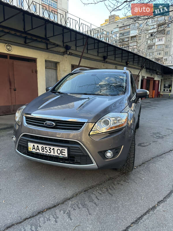 Ford Kuga 2012 Ford Kuga 2012