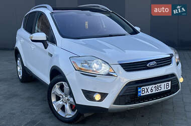 Внедорожник / Кроссовер Ford Kuga 2010 в Хмельницком