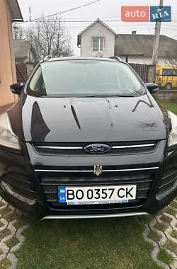 Позашляховик / Кросовер Ford Kuga 2013 в Гусятині