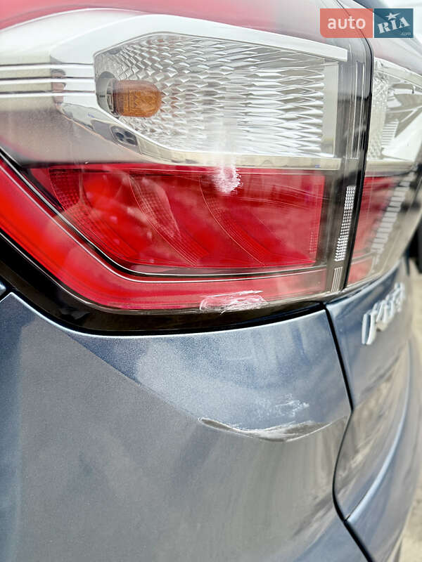 Позашляховик / Кросовер Ford Kuga 2019 в Миколаєві