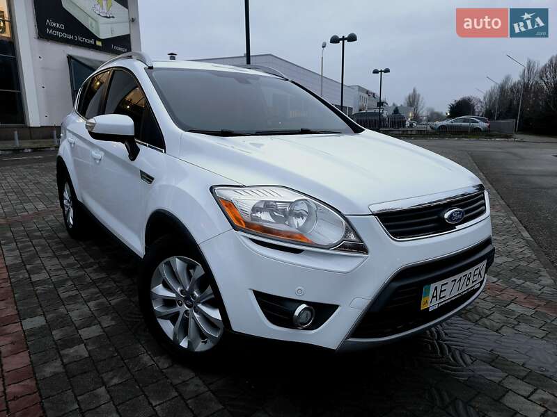 Ford Kuga 2011