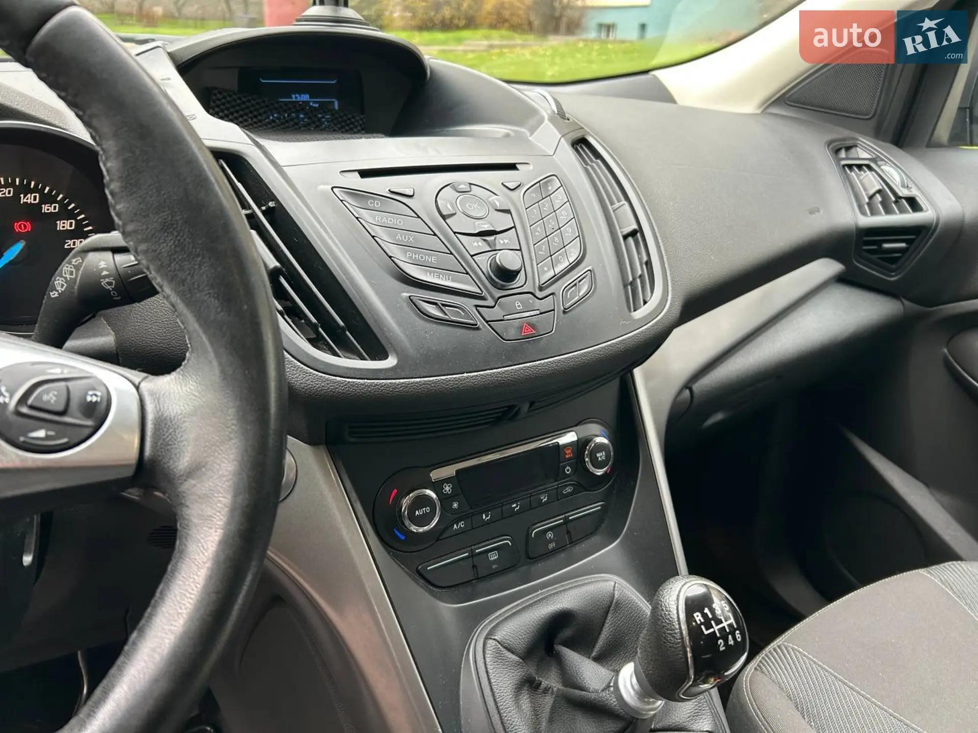 2012 Ford Kuga - мініатюра 7