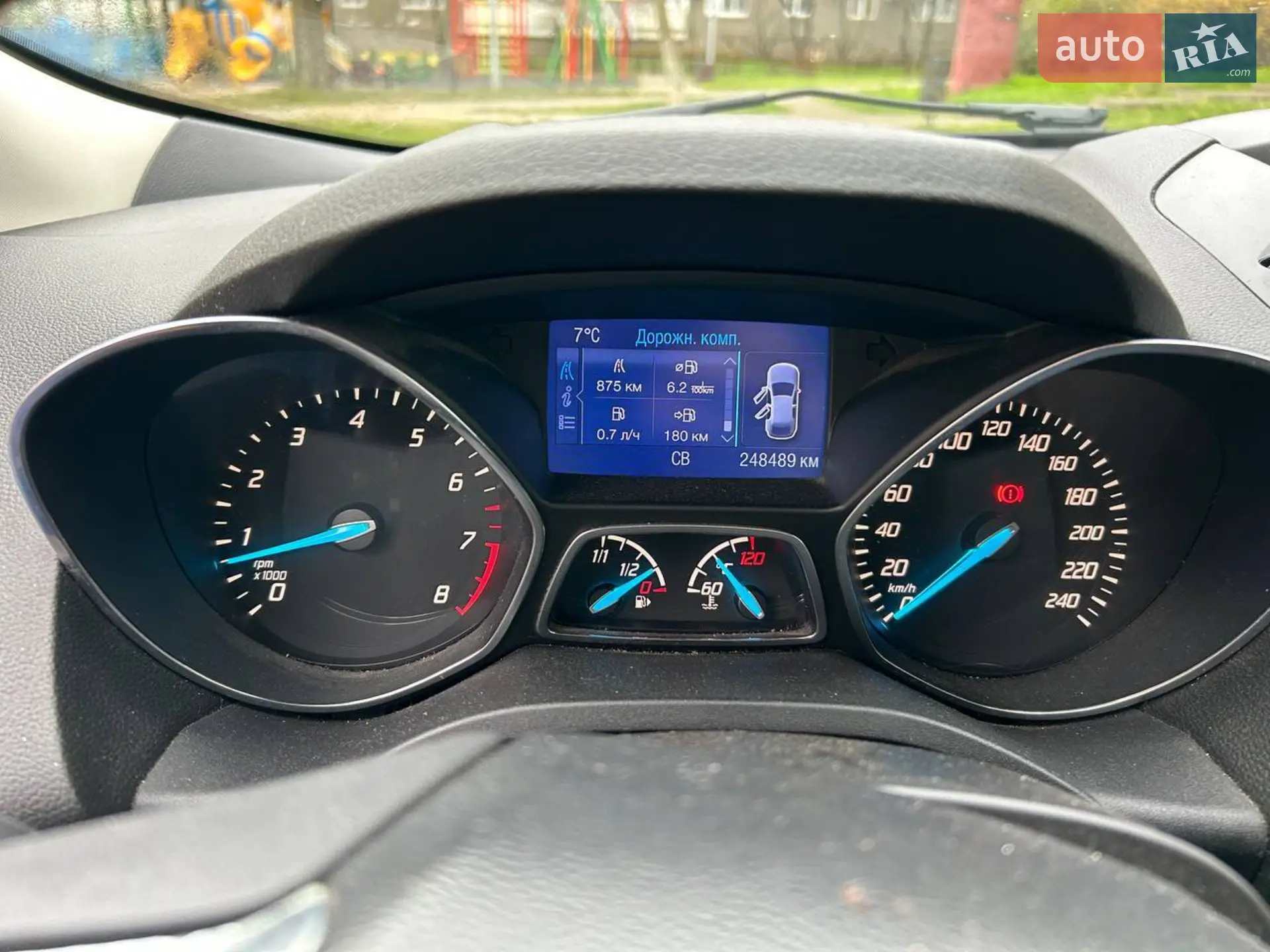 2012 Ford Kuga - мініатюра 8