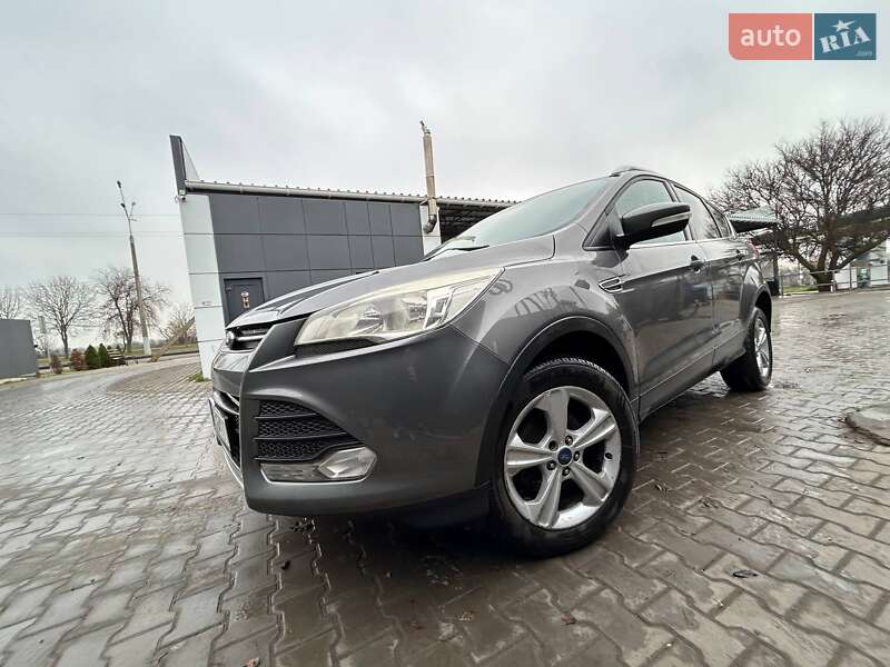 Ford Kuga 2012