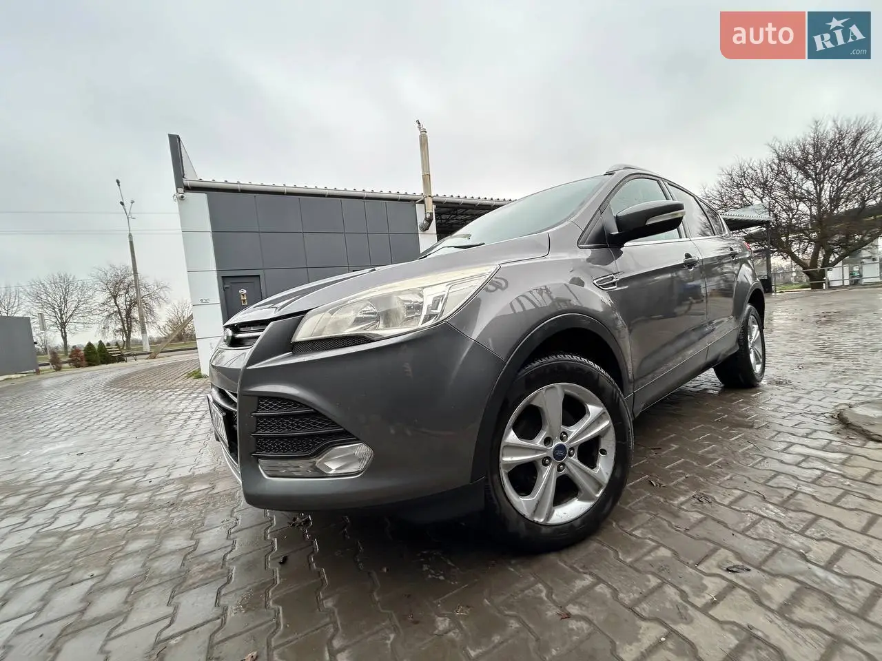 2013 Ford Kuga - мініатюра 7