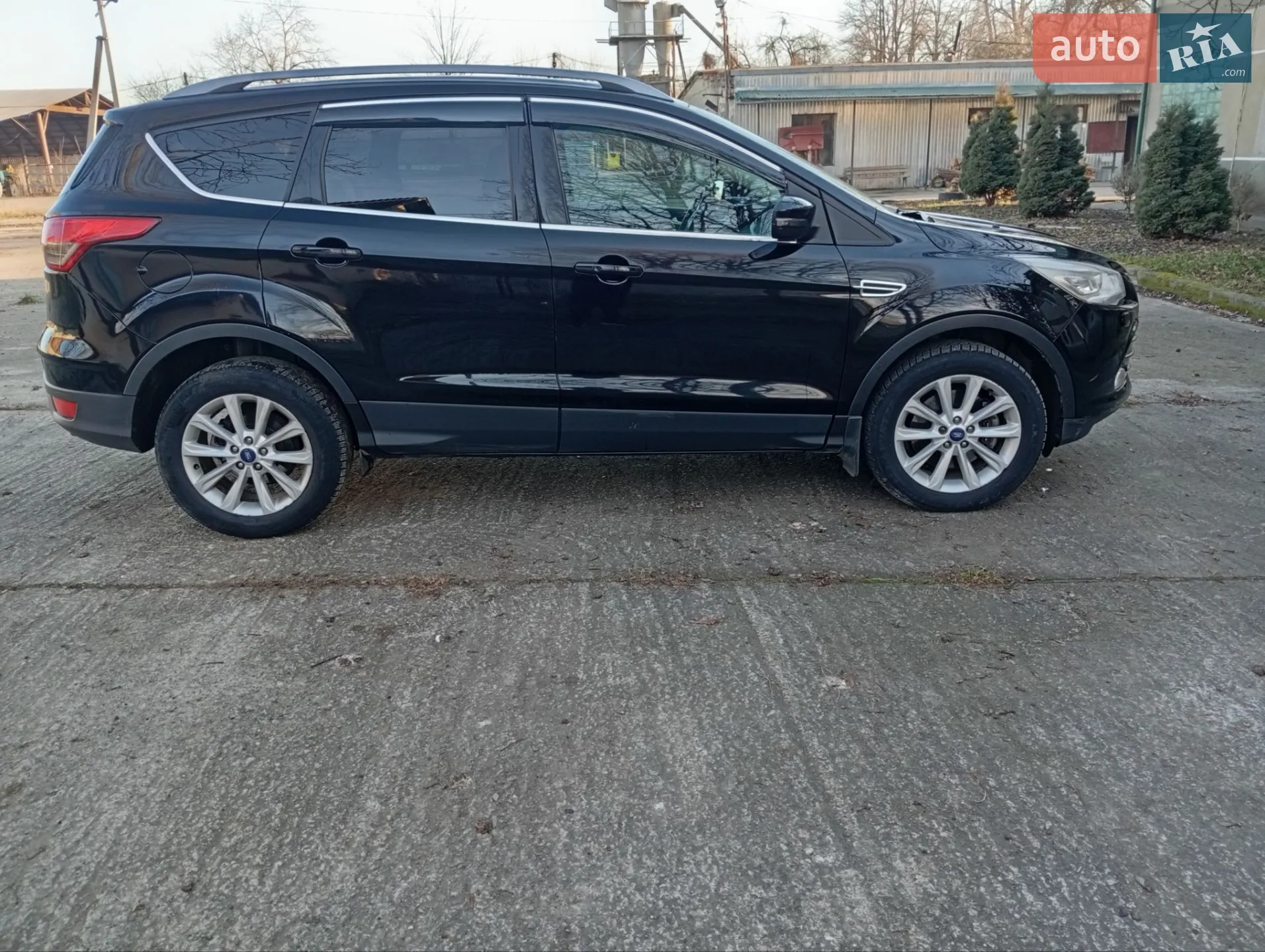 2016 Ford Kuga - мініатюра 12