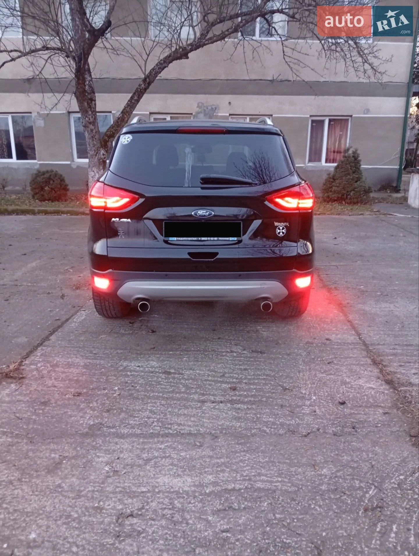 2016 Ford Kuga - мініатюра 19