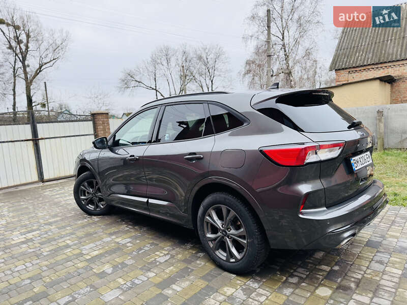 Позашляховик / Кросовер Ford Kuga 2023 в Лохвиці