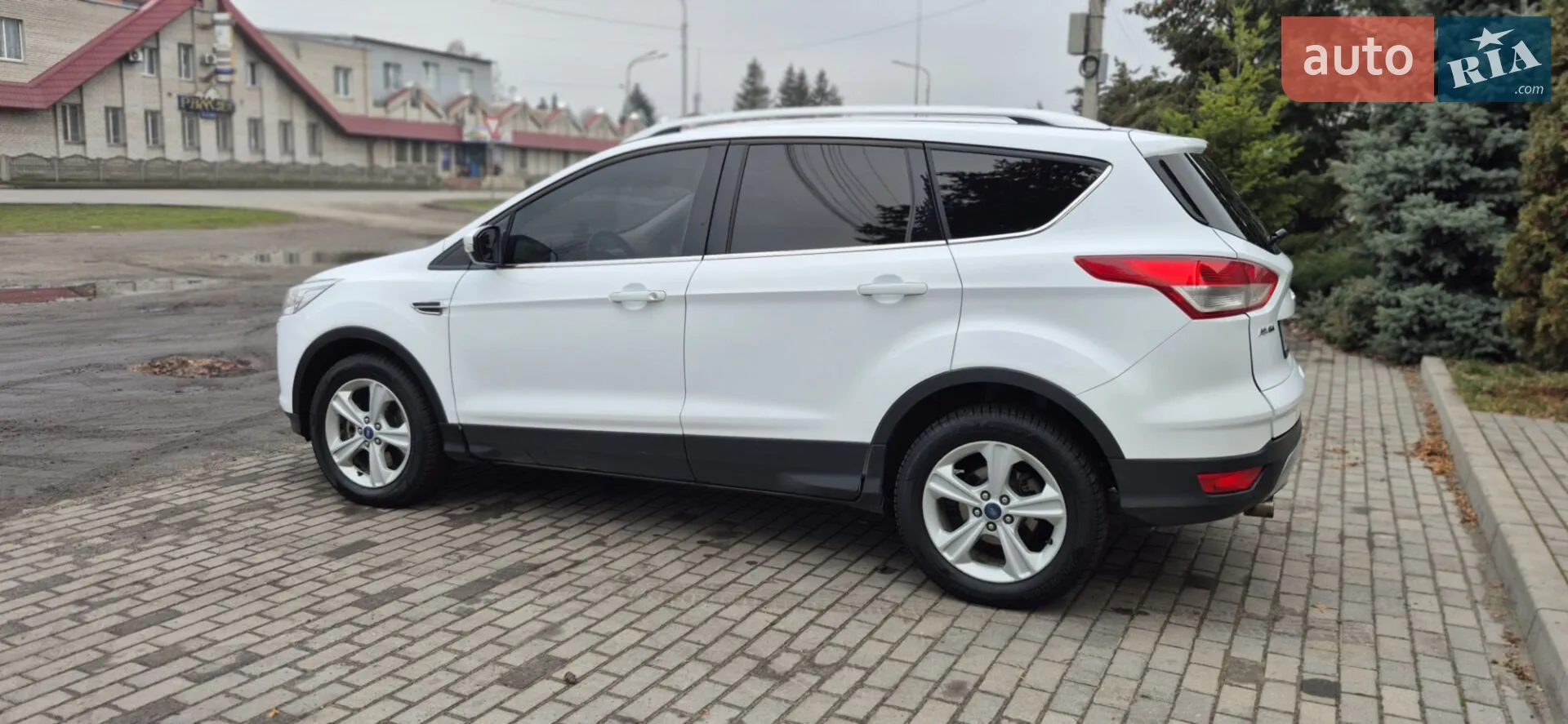 2015 Ford Kuga - мініатюра 4