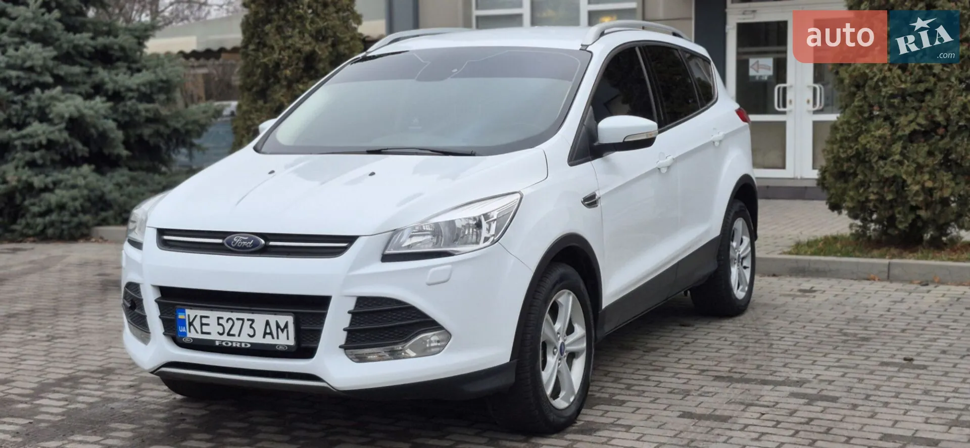 2015 Ford Kuga - мініатюра 2