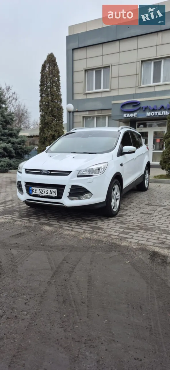 2016 Ford Kuga - мініатюра 10