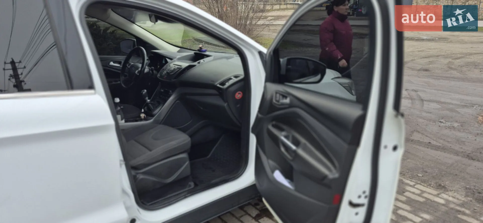 2015 Ford Kuga - мініатюра 12
