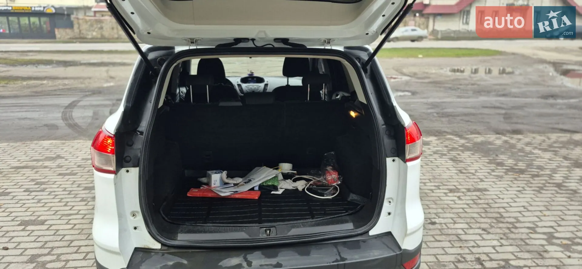 2015 Ford Kuga - мініатюра 10