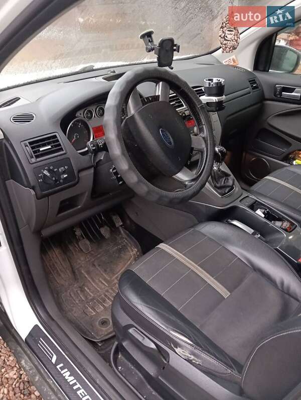 Позашляховик / Кросовер Ford Kuga 2010 в Жидачові фото 5 Позашляховик / Кросовер Ford Kuga 2010 в Жидачові