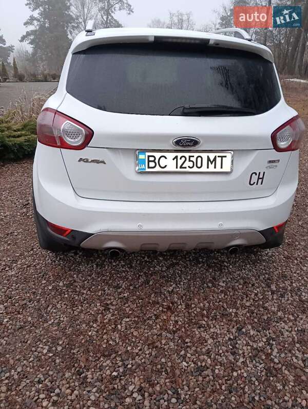 Позашляховик / Кросовер Ford Kuga 2010 в Жидачові фото 4 Позашляховик / Кросовер Ford Kuga 2010 в Жидачові