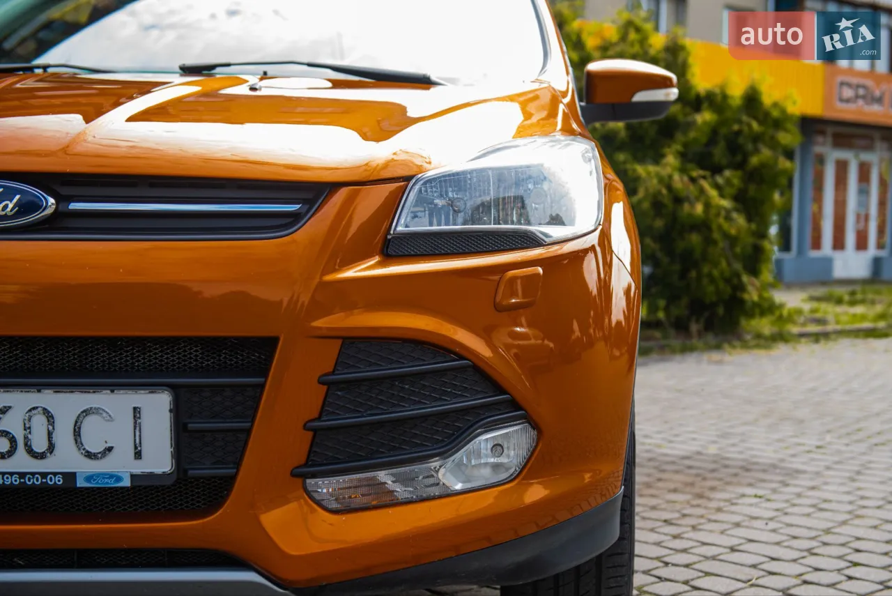 2015 Ford Kuga - мініатюра 23