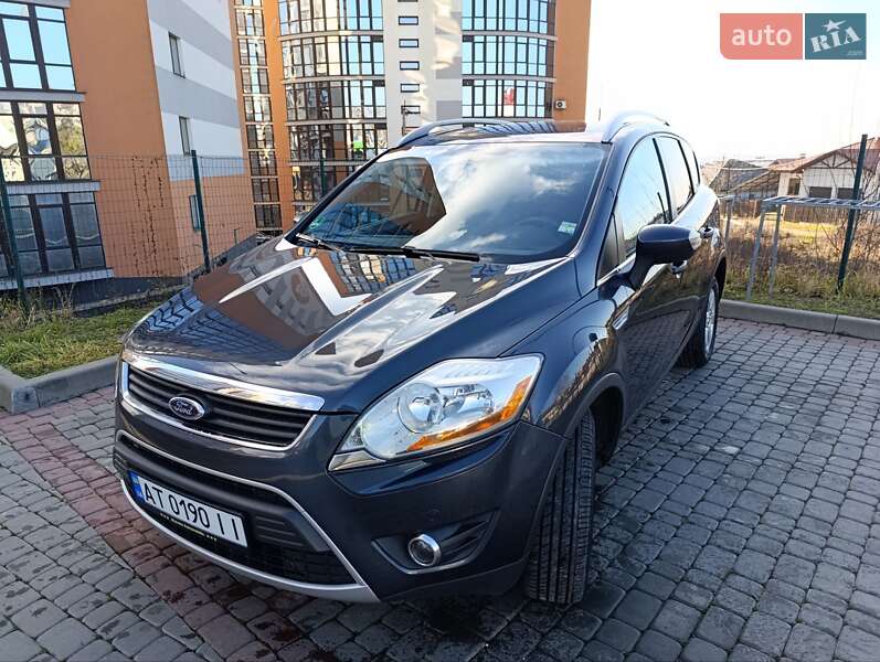 Ford Kuga 2010