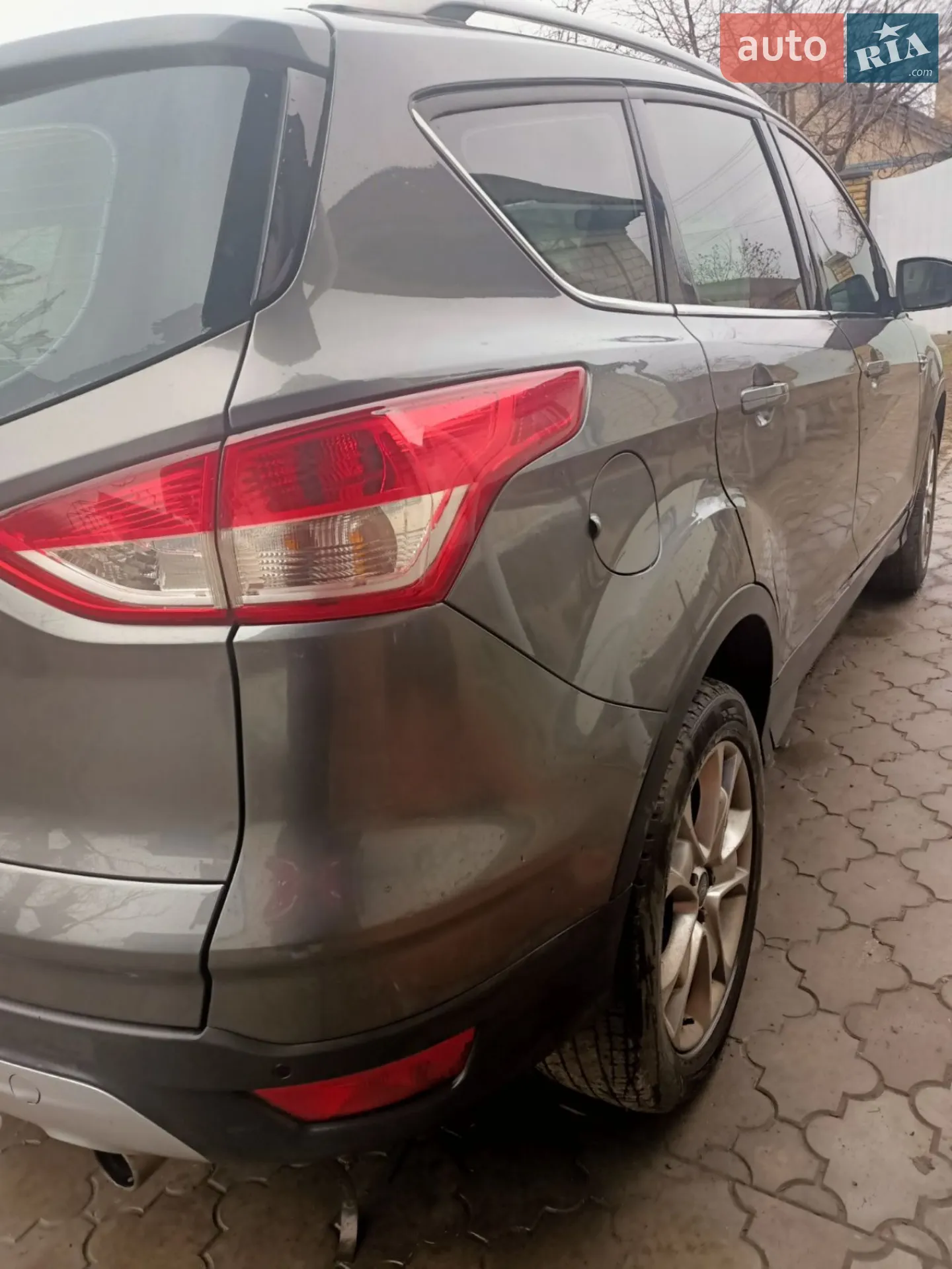 2014 Ford Kuga - мініатюра 8