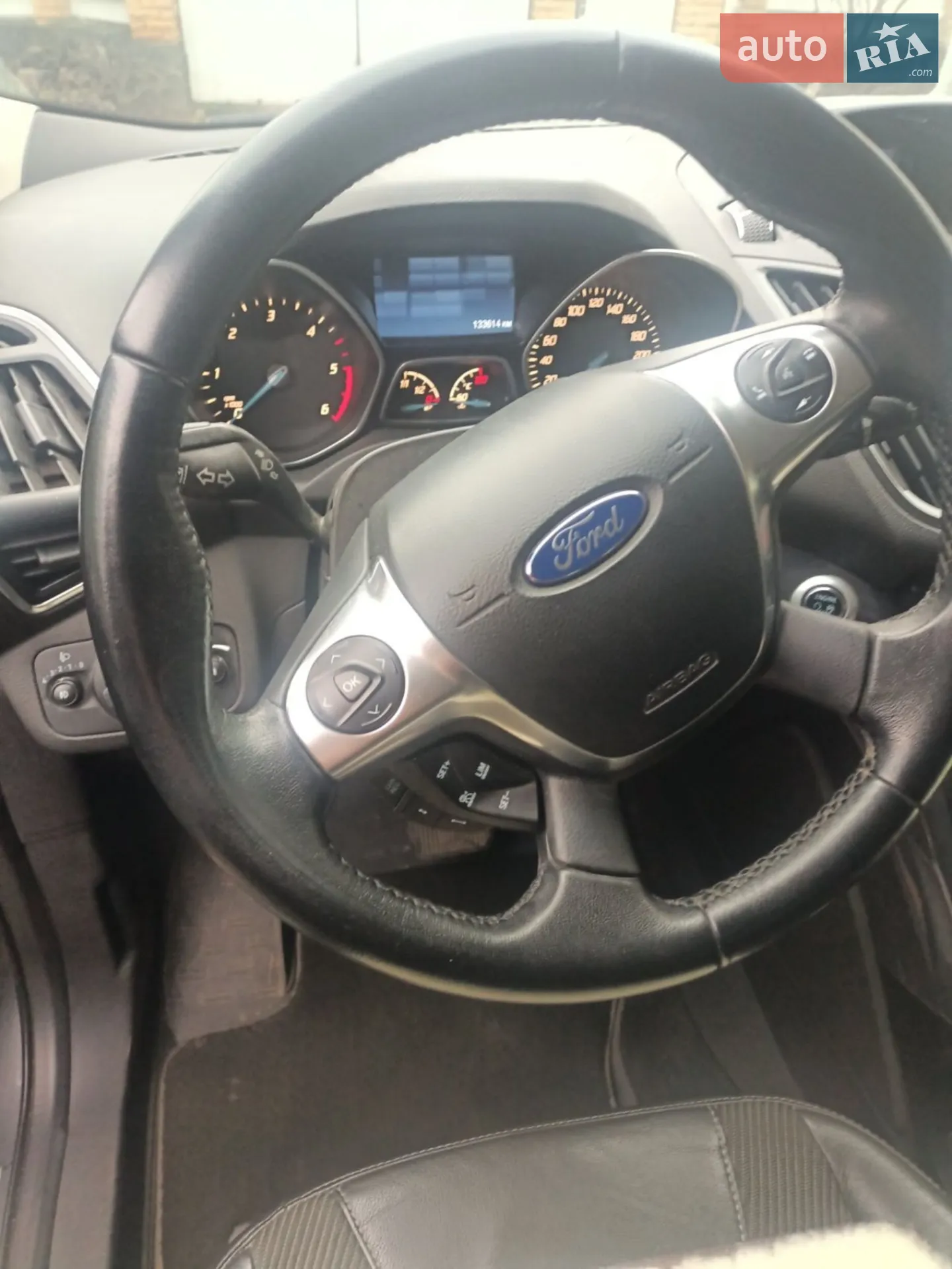 2014 Ford Kuga - мініатюра 7