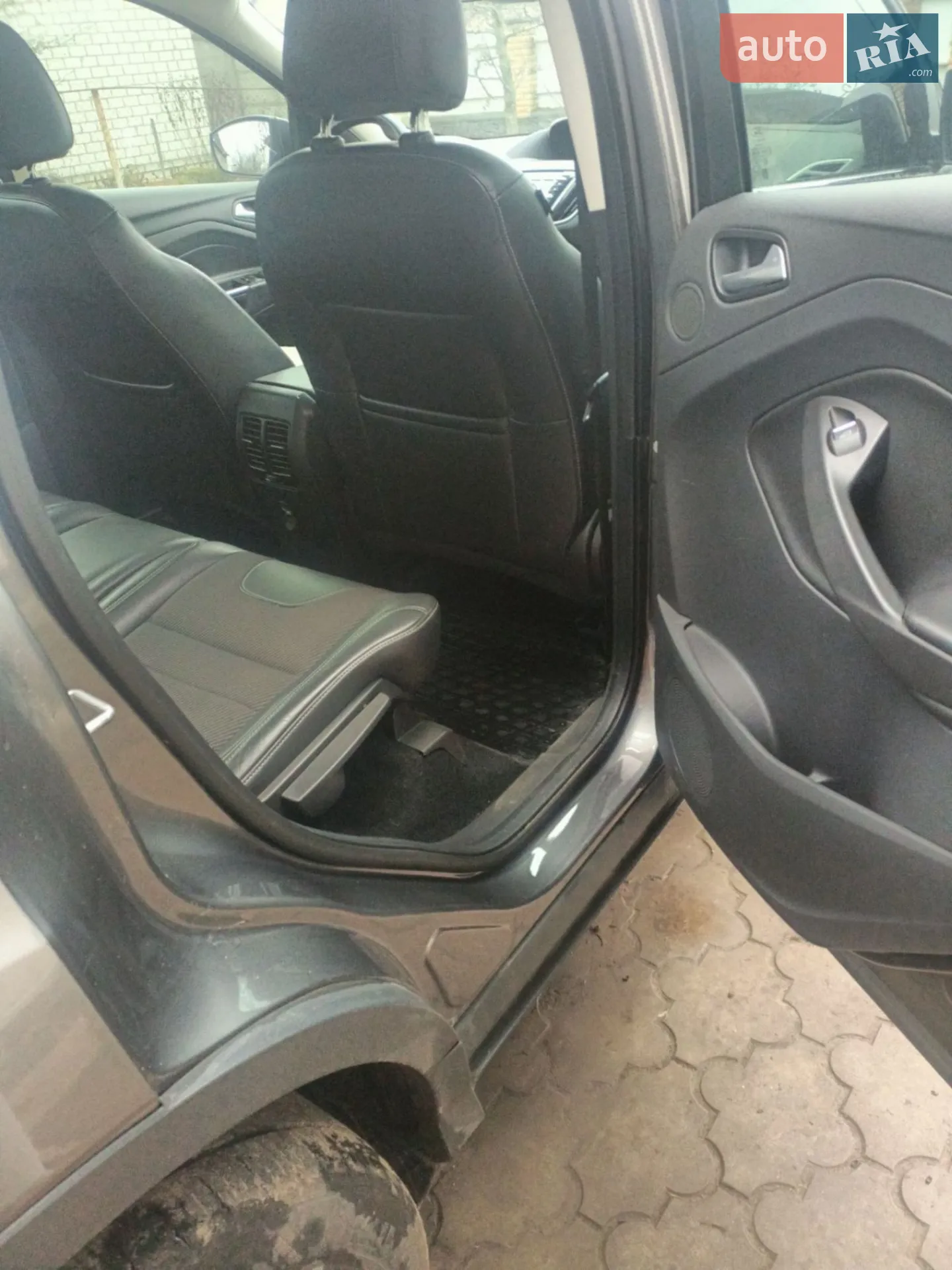 2014 Ford Kuga - мініатюра 6