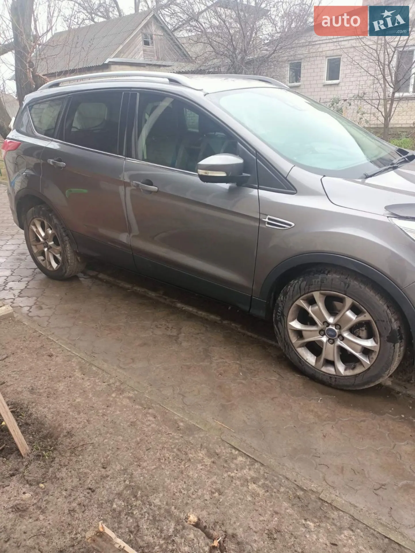 2014 Ford Kuga - фото 1