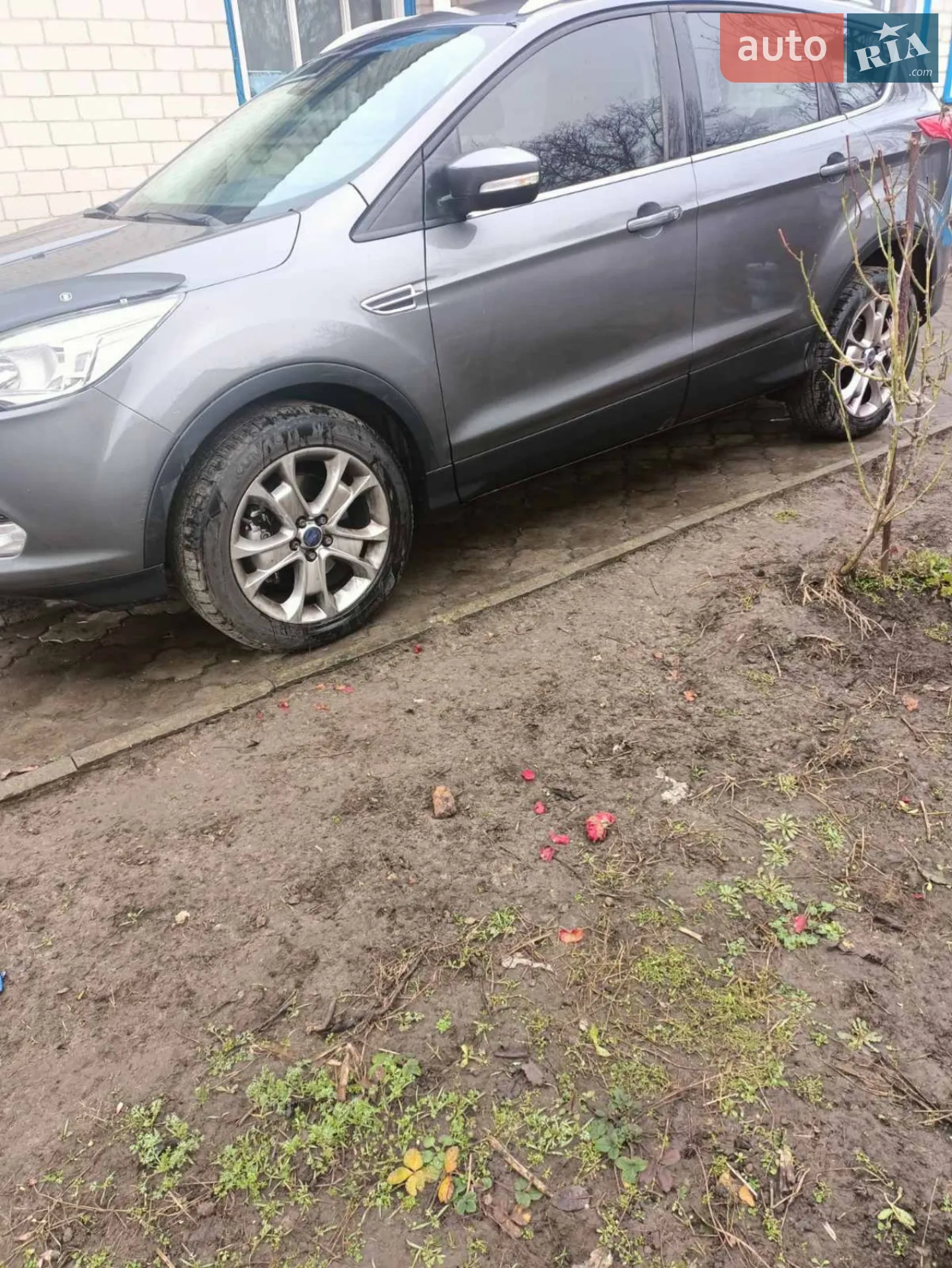 2014 Ford Kuga - мініатюра 2