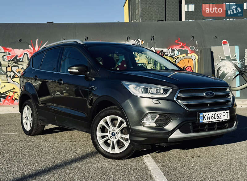 Ford Kuga 2019 Ford Kuga 2019