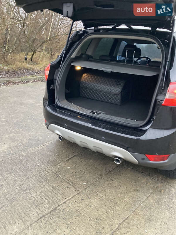 Позашляховик / Кросовер Ford Kuga 2009 в Звягелі