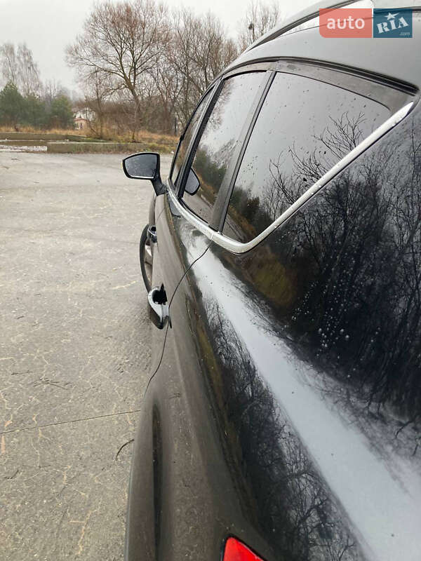 Позашляховик / Кросовер Ford Kuga 2009 в Звягелі