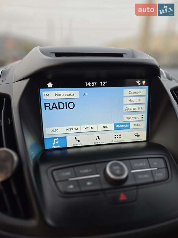 Внедорожник / Кроссовер Ford Kuga 2017 в Полтаве