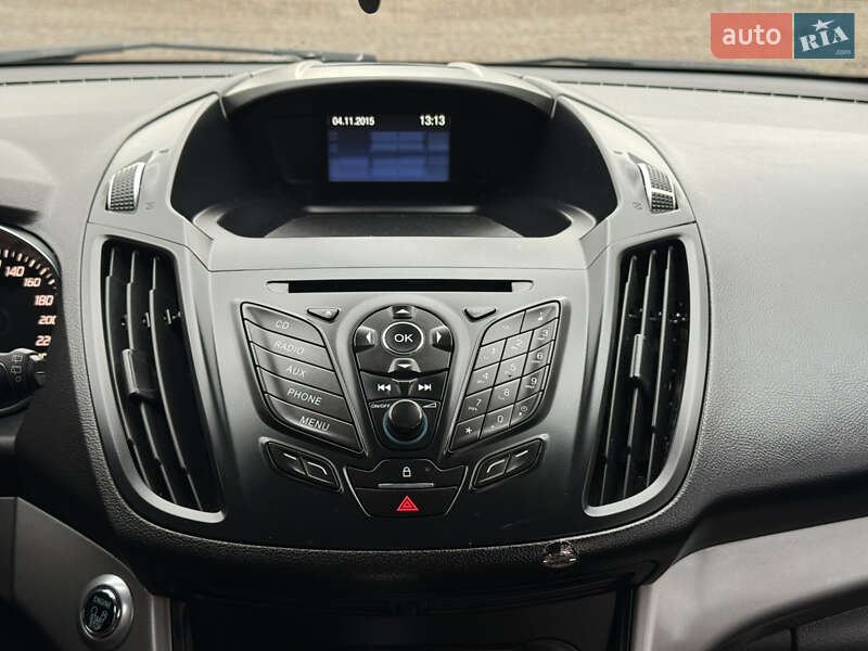 Позашляховик / Кросовер Ford Kuga 2015 в Тячеві