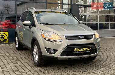 Внедорожник / Кроссовер Ford Kuga 2010 в Ивано-Франковске