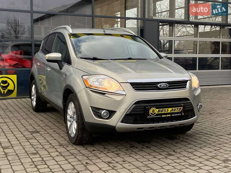 Ford Kuga 2010
