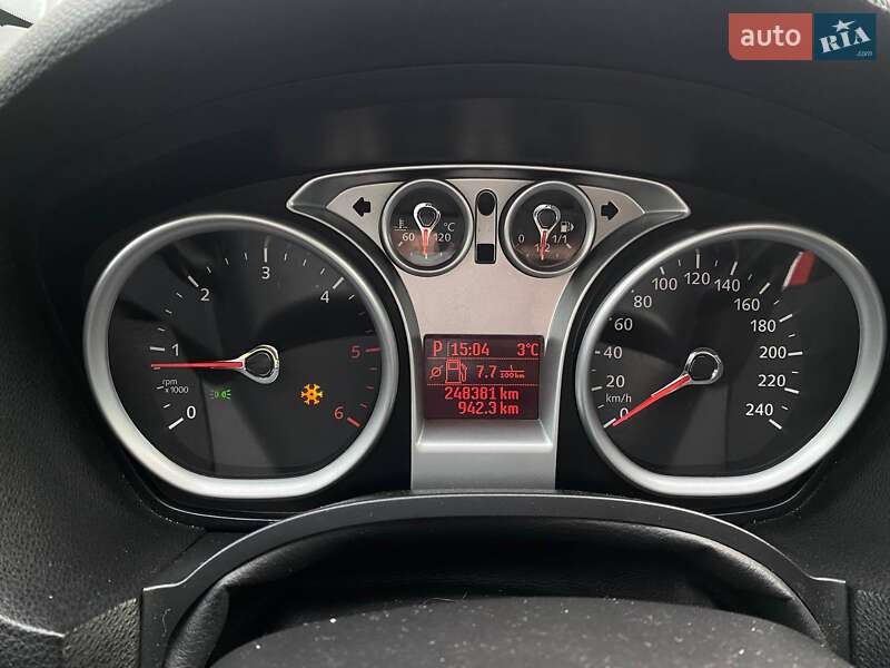 Внедорожник / Кроссовер Ford Kuga 2010 в Ивано-Франковске