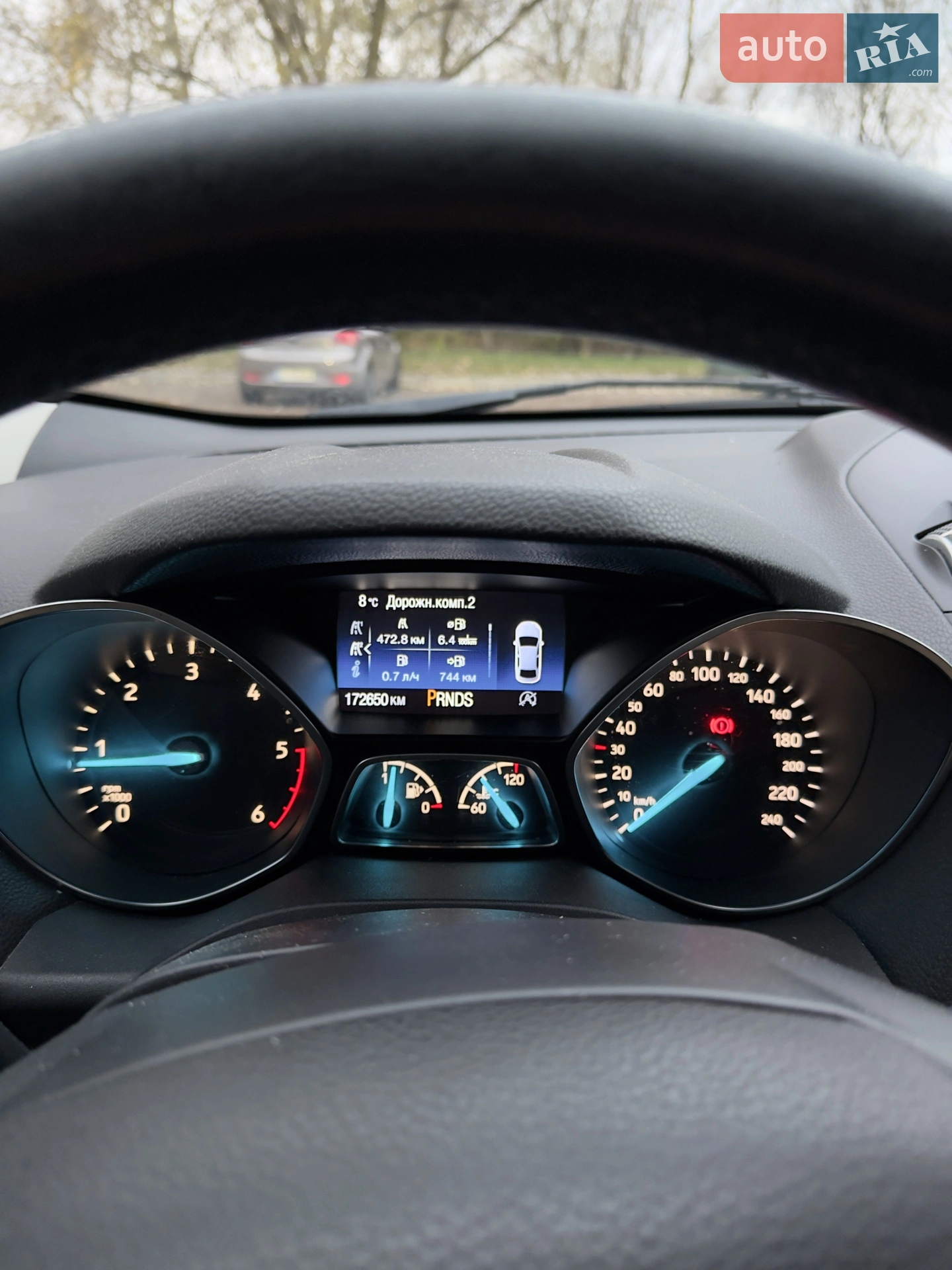 2016 Ford Kuga - мініатюра 5
