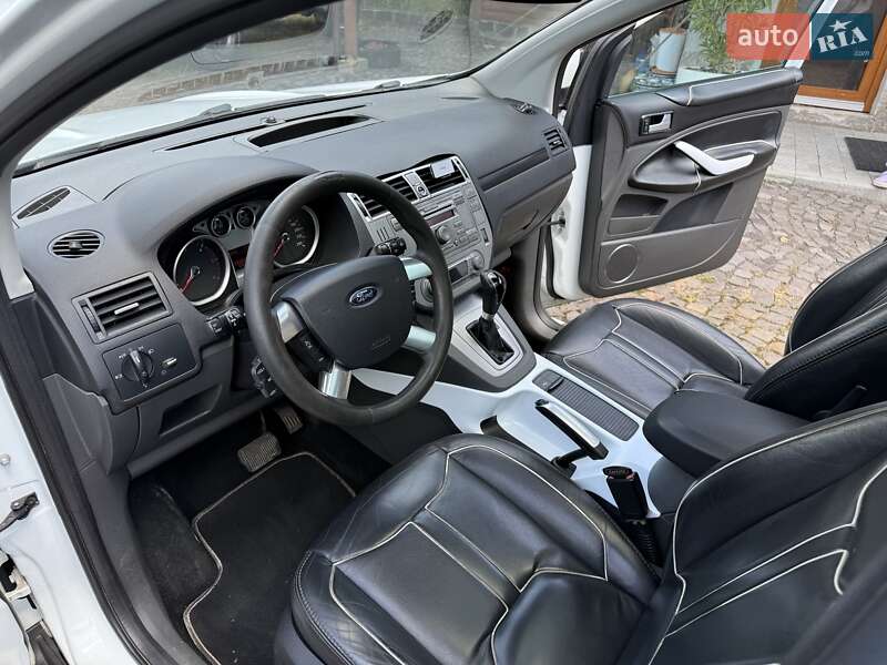Внедорожник / Кроссовер Ford Kuga 2010 в Мукачево фото 10 Внедорожник / Кроссовер Ford Kuga 2010 в Мукачево
