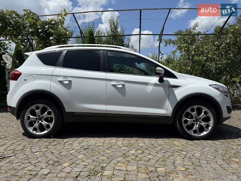 Внедорожник / Кроссовер Ford Kuga 2010 в Мукачево фото 7 Внедорожник / Кроссовер Ford Kuga 2010 в Мукачево