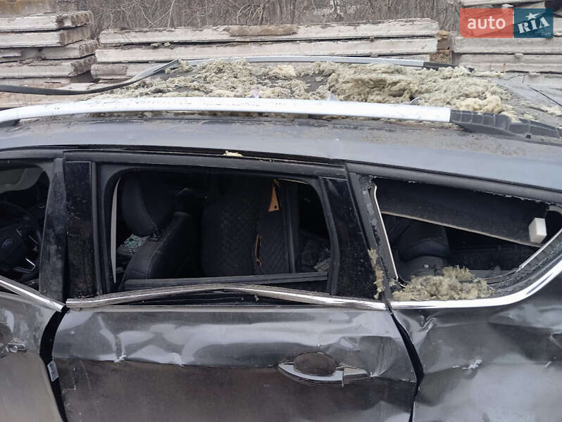 Внедорожник / Кроссовер Ford Kuga 2019 в Снигиревке фото 10 Внедорожник / Кроссовер Ford Kuga 2019 в Снигиревке