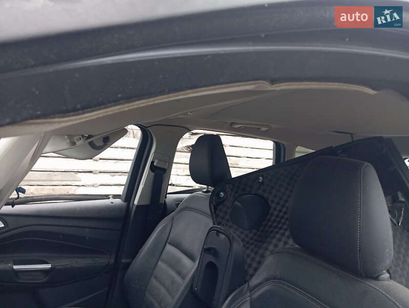 Внедорожник / Кроссовер Ford Kuga 2019 в Снигиревке фото 14 Внедорожник / Кроссовер Ford Kuga 2019 в Снигиревке