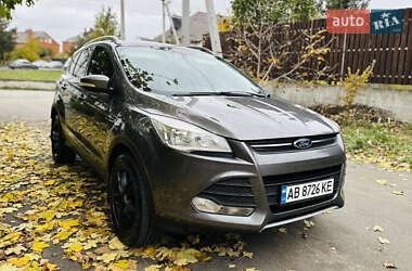 Позашляховик / Кросовер Ford Kuga 2013 в Києві