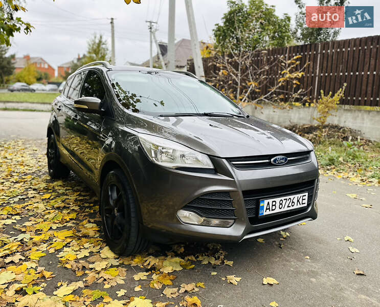 Ford Kuga 2013