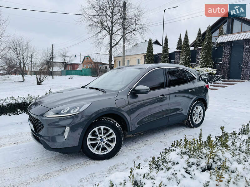 Ford Kuga 2021