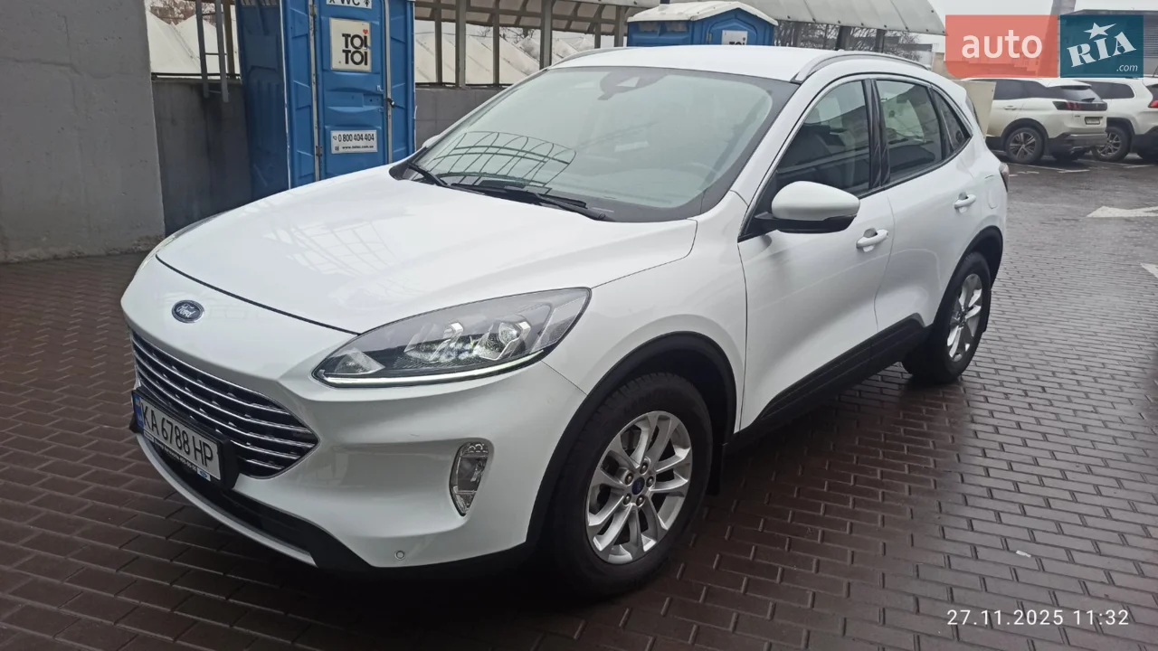 2021 Ford Kuga - мініатюра 10