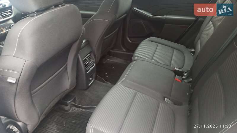 Позашляховик / Кросовер Ford Kuga 2021 в Києві