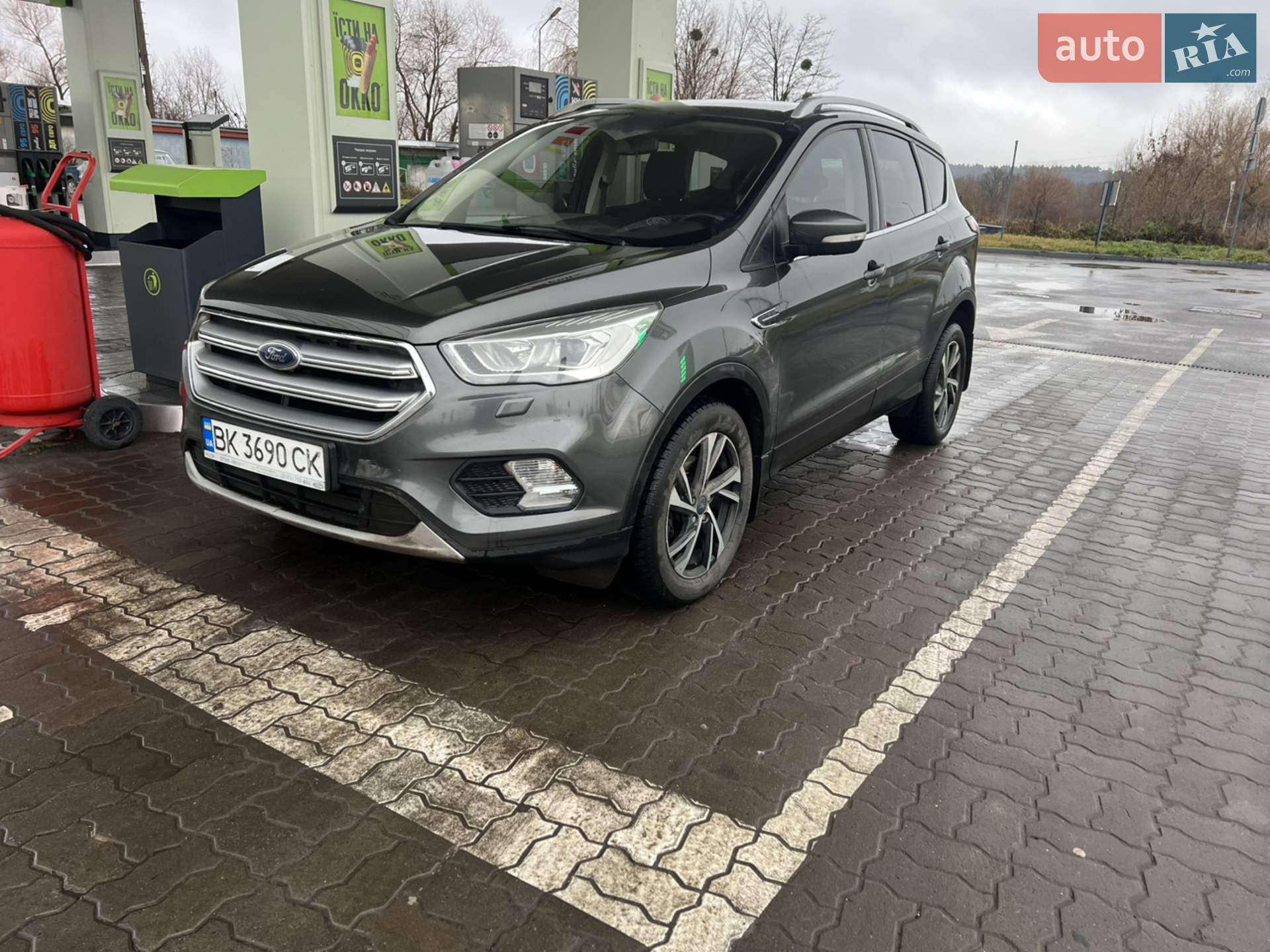 2019 Ford Kuga - мініатюра 4