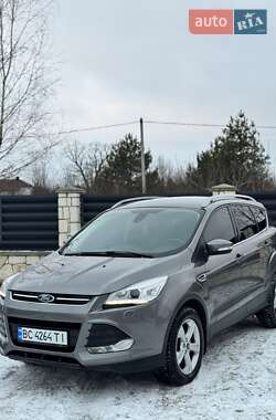 Позашляховик / Кросовер Ford Kuga 2013 в Львові
